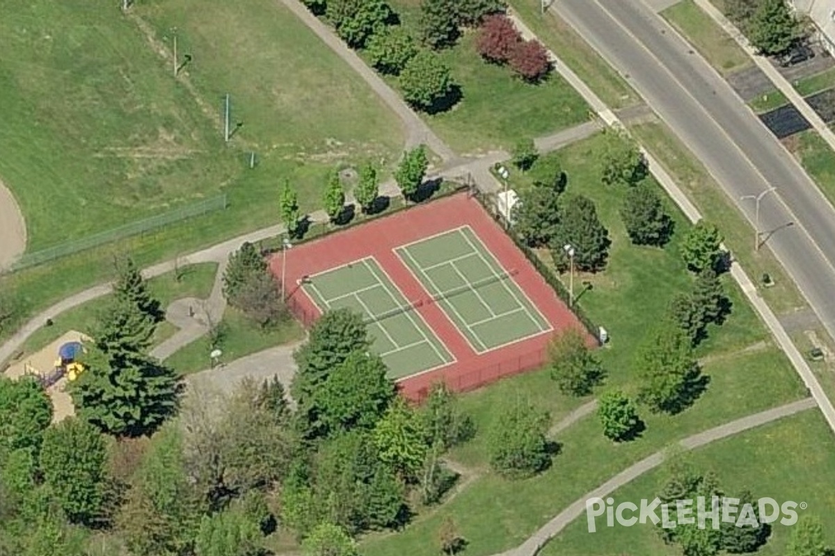 Photo of Pickleball at Chapel Hill Park